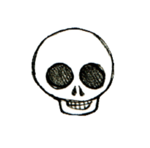 Skull Design - How to draw a skull