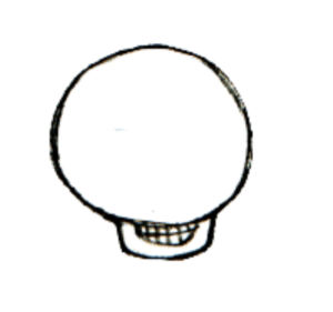 Skull Design - How to draw a skull