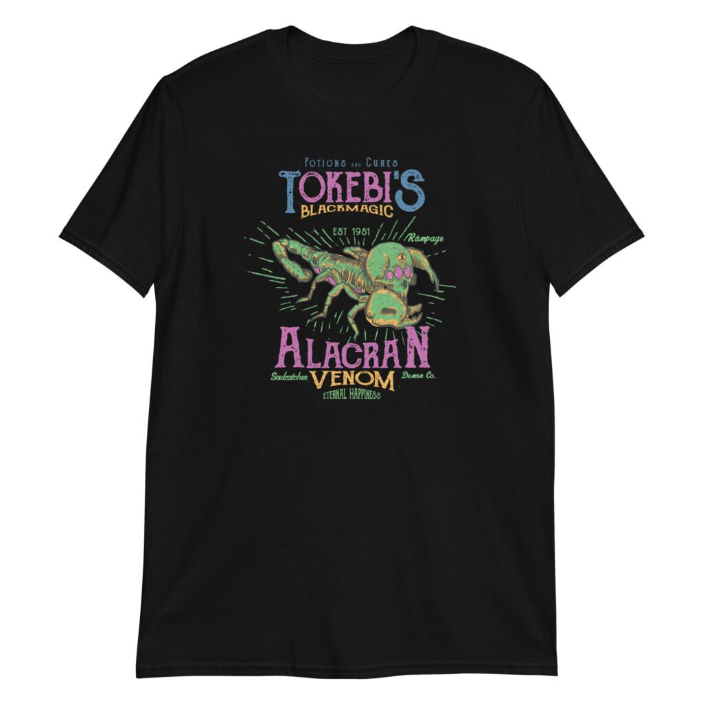 Short-Sleeve Unisex T-Shirt